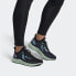 Фото #7 товара adidas 4D AlphaEdge 防滑耐磨 低帮 跑步鞋 男女同款 黑紫 / Кроссовки Adidas 4D AlphaEdge FV6106