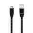Фото #3 товара LogiLink CU0157 - 1 m - USB A - USB C - USB 2.0 - Black