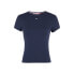 Фото #1 товара Футболка женская Tommy Hilfiger DW0DW14876C87