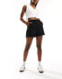 Фото #5 товара Pimkie tailored shorts in black