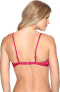 Фото #2 товара Nike 264945 Women's Iconic Heather Sculpt Bra Bikini Top Swimwear Size X-Large