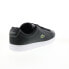 Lacoste Carnaby BL 21 1 7-41SMA0002312 Mens Black Lifestyle Sneakers Shoes
