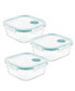 Фото #1 товара Purely Better™ 6-Pc. 25-Oz. Food Storage Containers