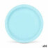Фото #1 товара Посуда одноразовая Набор Algon Картонный Синий 10 Предметов 20 см (36 штук)
