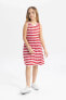 Фото #3 товара Платье Defacto Striped B4340A824SM