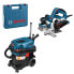 Фото #1 товара Bosch Hobel GHO 40-82 C im Koffer + Bosch Nass-/Trockensauger GAS 35 L SFC+