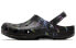 Фото #1 товара Сандалии Crocs Classic Clog черные для мужчин
