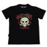 Фото #1 товара ROCK OR DIE Malos Huesos short sleeve T-shirt