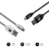 Фото #2 товара USB-кабель Subblim SUB-CAB-2TC001 1 m