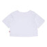 Фото #2 товара LEVI´S ® KIDS Light Bright Cropped short sleeve T-shirt
