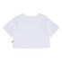 LEVI´S ® KIDS Light Bright Cropped short sleeve T-shirt