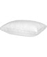 Cotton Microfiber Fill Breathable Pillow – White (1 Pack)