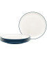 Фото #15 товара Dinnerware, Set of 4 Colorwave Mini Plates