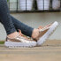 Фото #4 товара Кроссовки женские PUMA Basket Platform Trace Luxe