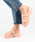 Фото #6 товара Women's Veradie Platform Sandals