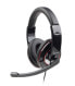 Gembird MHS-001 - Headset - Head-band - Music - Black - Binaural - Rotary