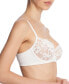 Women's Plush Romance Balconette Underwire Bra 724328