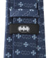 Фото #3 товара Men's Batman Floral Tie