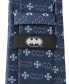 Men's Batman Floral Tie