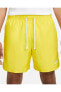 Фото #4 товара Shorts Nike Sportswear Sport Essentials Acid Yellow for men