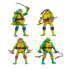 TORTUGAS NINJA Deluxe Figures Assorted Figure