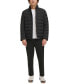 Фото #5 товара Men's Quilted Full-Zip Stand Collar Puffer Jacket