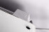 Фото #4 товара Mill International MB250 - Алюминиевый обогреватель, 1 м, IPX4, для внутреннего использования, настенный, белый
