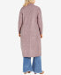 Фото #6 товара Plus Size Paris Long Length Cardigan Sweater