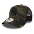 Woodland Camo Black