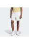 Фото #1 товара Шорты для мужчин Adidas 3 полоски сетчатые белые Hiit