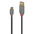 LINDY 2.0 USB-C Cable 3 m