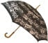 Black Music Notes LRWP877 / BM Sticks Umbrella