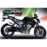 GPR EXHAUST SYSTEMS Albus Evo4 KTM Duke 790 21-23 Ref:E5.KT.107.ALBE4 Homologated Slip On Muffler