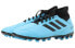 Фото #4 товара Футбольные кроссовки Adidas Predator 19.3 AG Letsfoot Мужские Черно-синие
