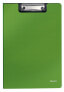 Фото #1 товара Esselte Leitz 39621050 - Green - 75 sheets - A4 - Polyfoam,Polypropylene (PP) - 229 mm - 16 mm