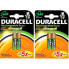 DURACELL Rechargeable AAA Duralock 800 2 Units