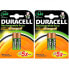 DURACELL Rechargeable AAA Duralock 800 2 Units - фото #1