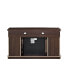 Zane Electric Fireplace Tv Stand For Tvs Up To 60 Inches