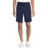 Фото #1 товара Athletic Works Active Mesh Shorts 9" Inseam Men Large Blue Polyester Pullon