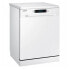 Фото #2 товара SAMSUNG Serie 6 DW60M6050FW Third-Rack Dishwasher 14 place settings