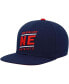 Фото #1 товара Big Boys Navy New England Patriots Team Code Adjustable Snapback Hat