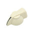 Göldo KBCSA "Chicken-Head" Control Knob Small (Aged White)