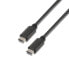 Data / Charger Cable with USB Aisens A107-0058 3 m Black