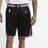 Фото #4 товара Nike NBA 全明星运动篮球短裤 男款 黑色 / Брюки баскетбольные Nike NBA AQ7299-010