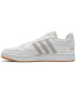 Фото #5 товара Men's Hoops 3.0 Low Classic Vintage-Like Casual Sneakers from Finish Line