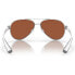 Фото #3 товара COSTA Loreto Mirrored Polarized Sunglasses