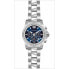 Technomarine Manta Chronograph Quartz Blue Dial Men's Watch TM-222002 Silver