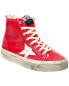 Фото #2 товара Golden Goose Francy Canvas High-Top Sneaker Women's