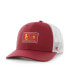Фото #2 товара Men's Cardinal USC Trojans Bonita Brrr Hitch Adjustable Hat