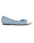 ფოტო #12 პროდუქტის Women's Breza Slip-On Pointy Toe Dress Flats